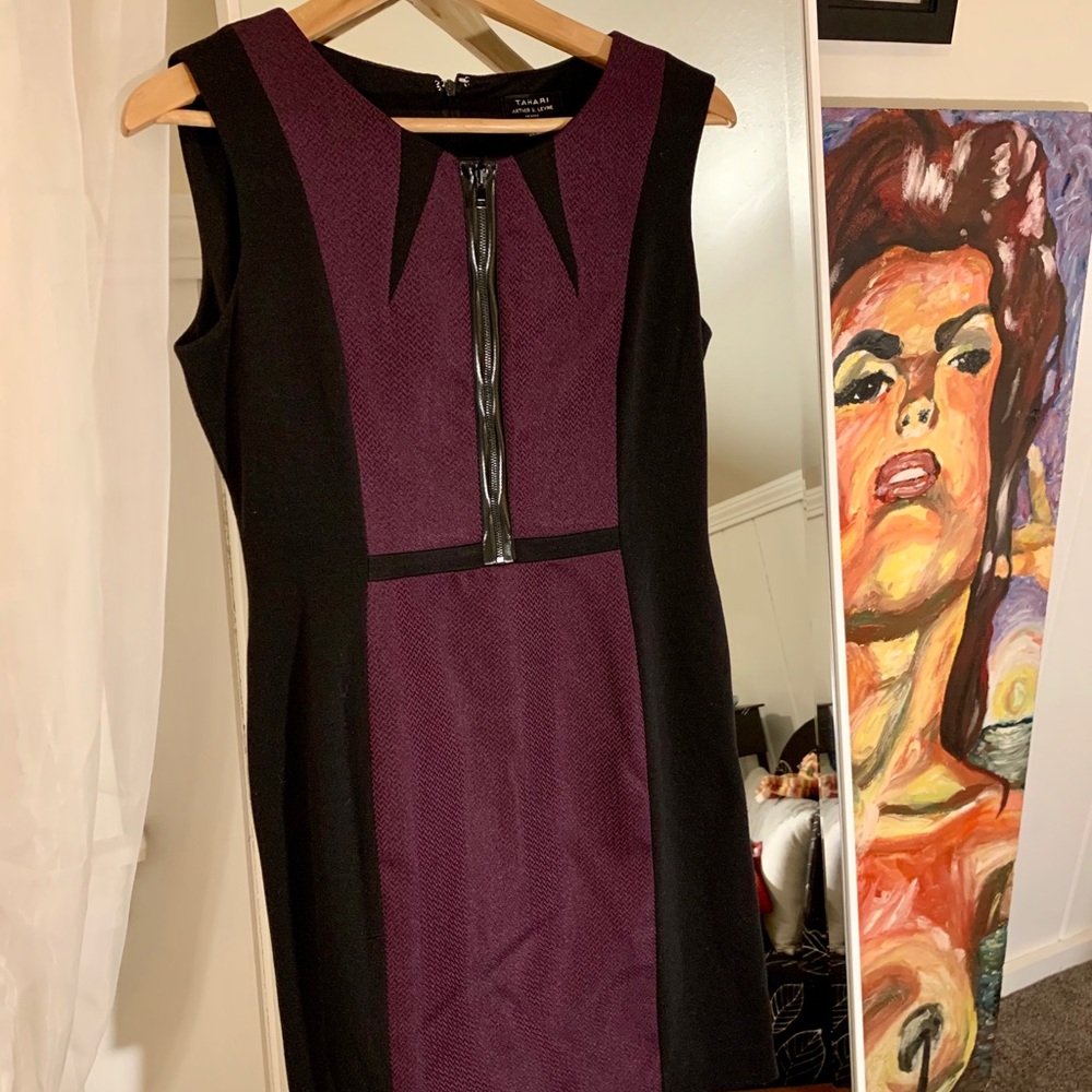 Tahari Boss Lady Dress